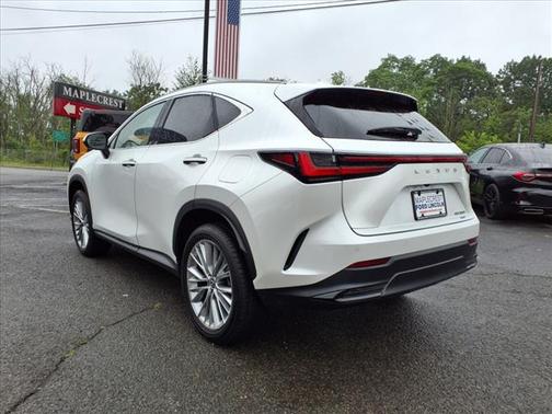 2024 Lexus NX 350 Luxury