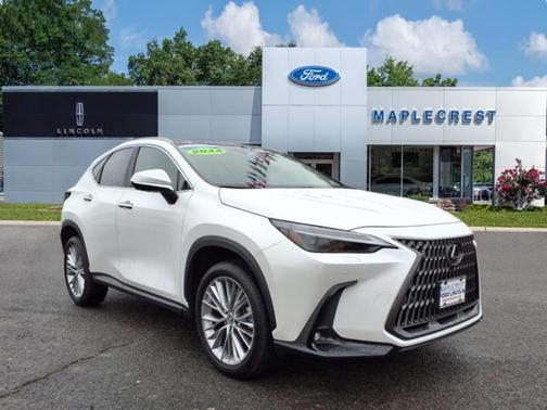 2024 Lexus NX 350 Luxury