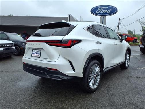 2024 Lexus NX 350 Luxury
