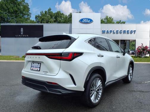 2024 Lexus NX 350 Luxury