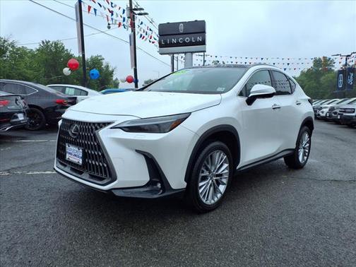 2024 Lexus NX 350 Luxury