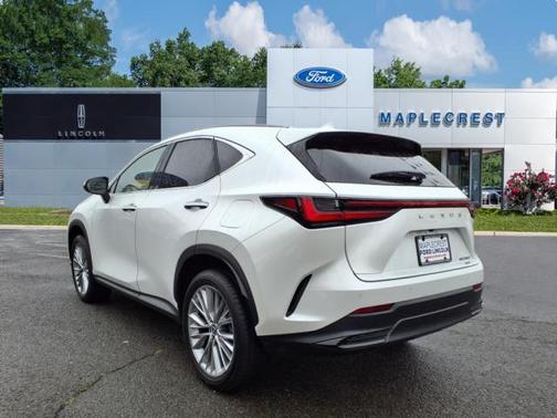 2024 Lexus NX 350 Luxury