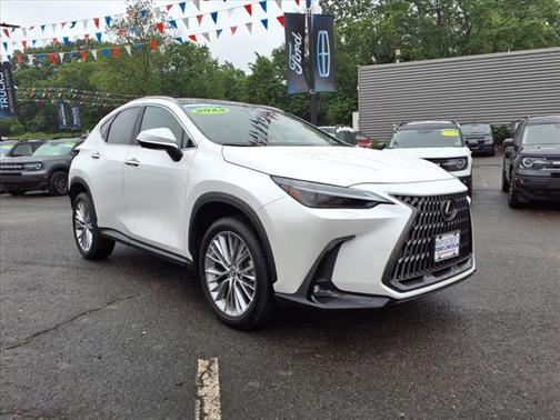 2024 Lexus NX 350 Luxury