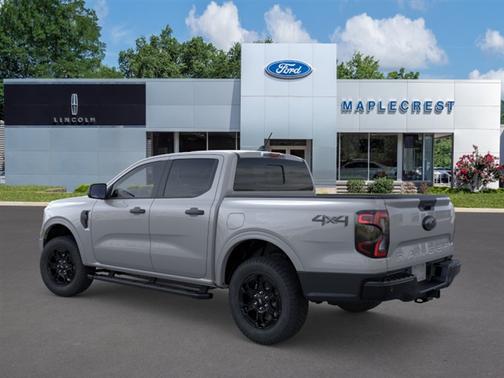 Avalanche 2026 Ford Ranger XLT