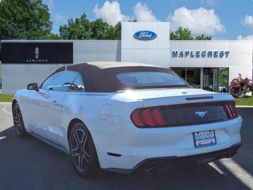 2018 Ford Mustang EcoBoost Premium