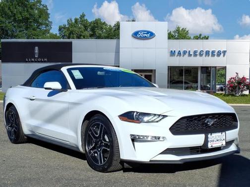 2018 Ford Mustang EcoBoost Premium