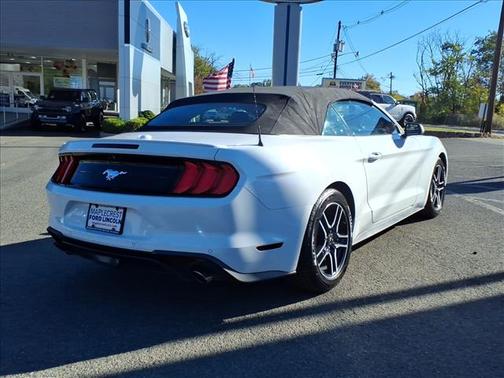 2018 Ford Mustang EcoBoost Premium