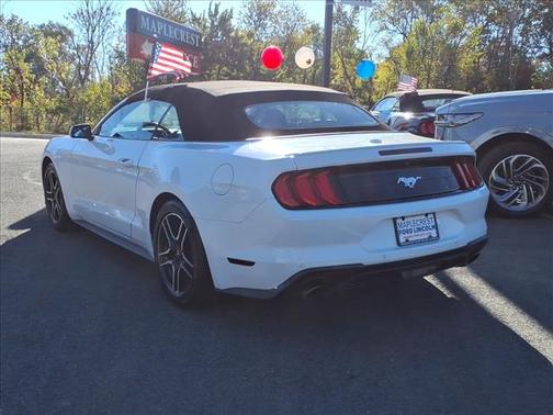 2018 Ford Mustang EcoBoost Premium