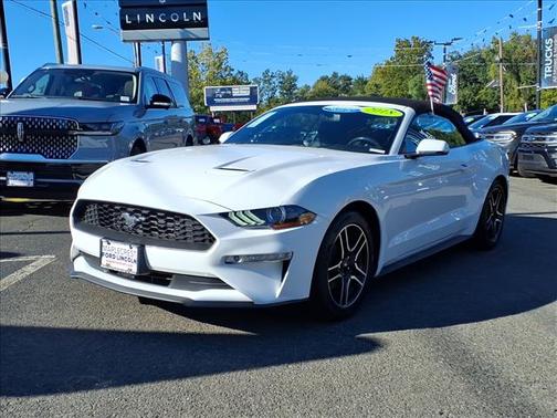 2018 Ford Mustang EcoBoost Premium