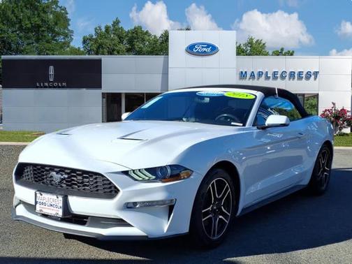 2018 Ford Mustang EcoBoost Premium