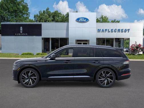 2026 Lincoln Aviator Reserve AWD