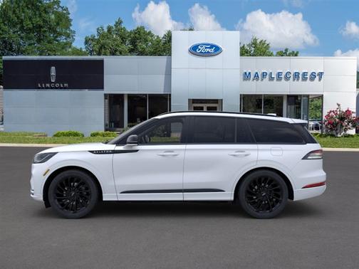 2025 Lincoln Aviator Reserve AWD