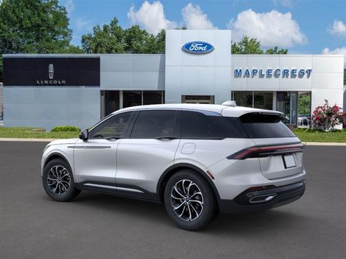 2025 Lincoln Nautilus Premiere