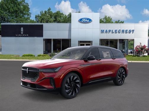 2026 Lincoln Nautilus Reserve