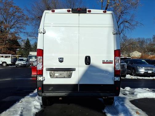 2020 RAM ProMaster 2500 High Roof