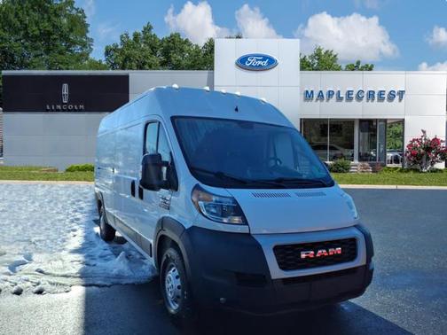 2020 RAM ProMaster 2500 High Roof