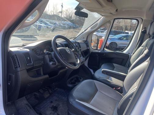 2020 RAM ProMaster 2500 High Roof