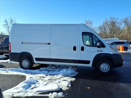 2020 RAM ProMaster 2500 High Roof