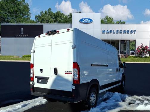 2020 RAM ProMaster 2500 High Roof