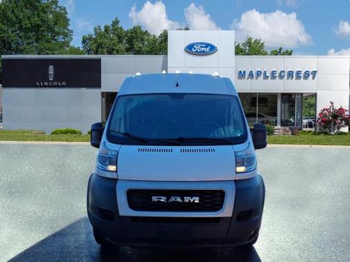 2020 RAM ProMaster 2500 High Roof