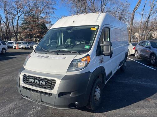 2020 RAM ProMaster 2500 High Roof