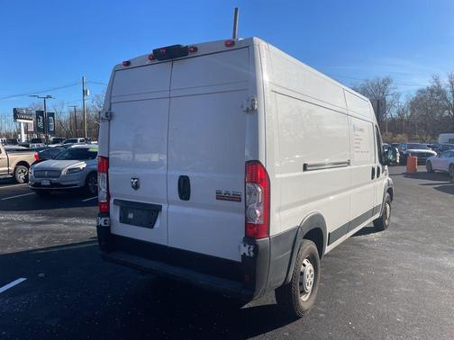 2020 RAM ProMaster 2500 High Roof