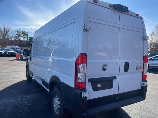2020 RAM ProMaster 2500 High Roof