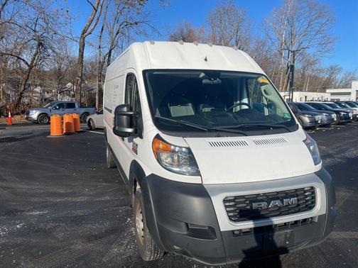 2020 RAM ProMaster 2500 High Roof
