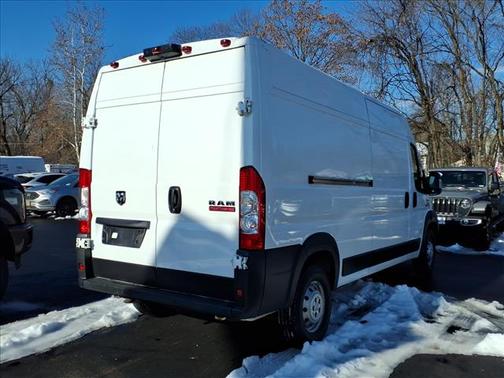 2020 RAM ProMaster 2500 High Roof