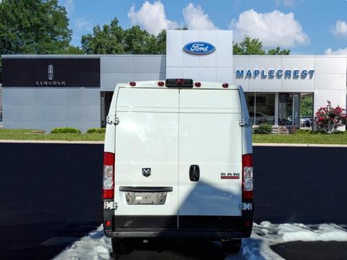 2020 RAM ProMaster 2500 High Roof