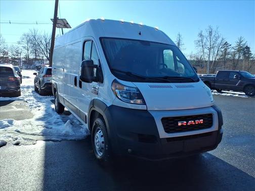 2020 RAM ProMaster 2500 High Roof