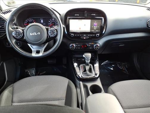 2022 Kia Soul X-Line