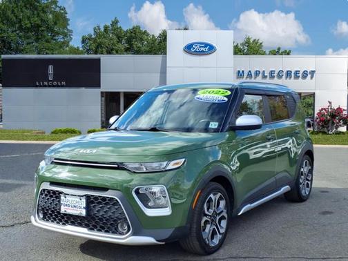 2022 Kia Soul X-Line