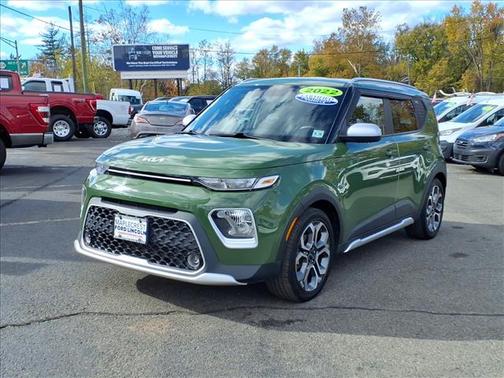 2022 Kia Soul X-Line