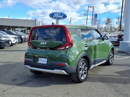 2022 Kia Soul X-Line