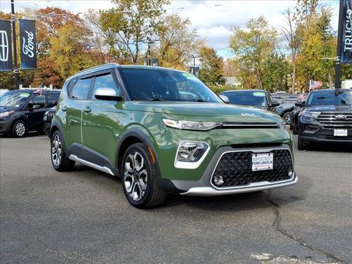 2022 Kia Soul X-Line