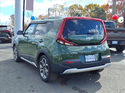 2022 Kia Soul X-Line