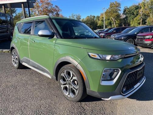 2022 Kia Soul X-Line