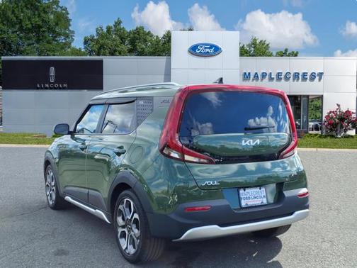 2022 Kia Soul X-Line