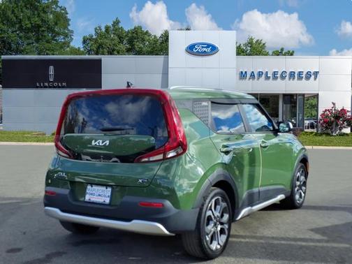 2022 Kia Soul X-Line