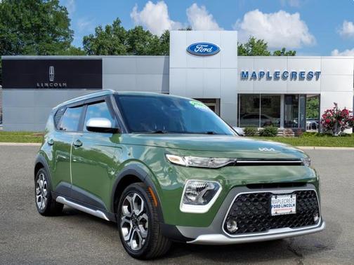 2022 Kia Soul X-Line