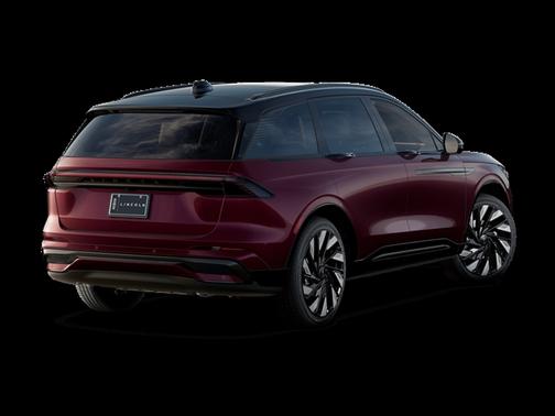 2025 Lincoln Nautilus Reserve