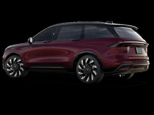 2025 Lincoln Nautilus Reserve