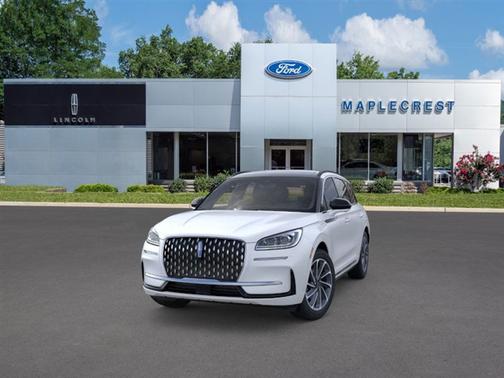 2025 Lincoln Corsair Grand Touring