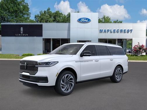 2025 Lincoln Navigator L Reserve