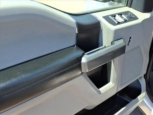 Ingot Silver 2018 Ford F-150 XLT