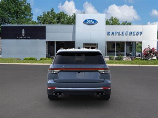 2025 Lincoln Aviator Reserve AWD
