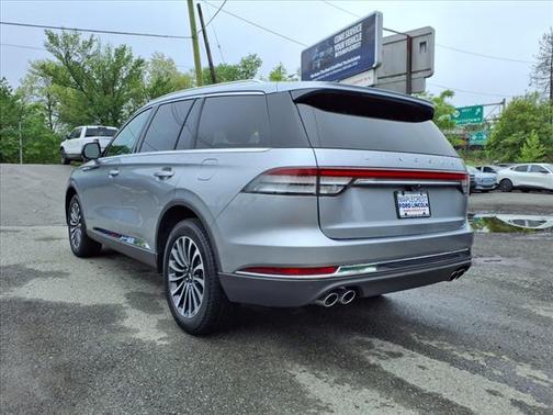 2023 Lincoln Aviator Standard AWD
