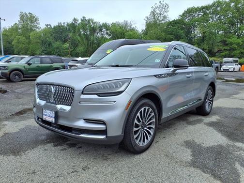 2023 Lincoln Aviator Standard AWD
