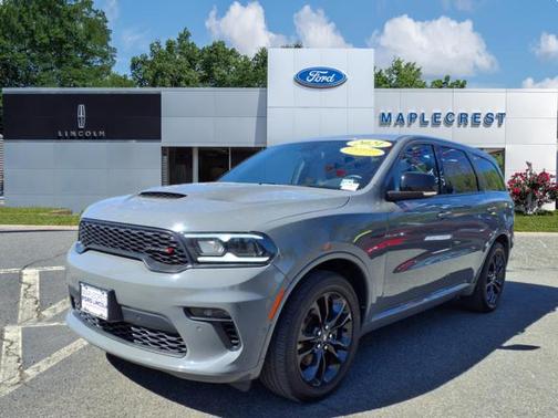 2021 Dodge Durango R/T